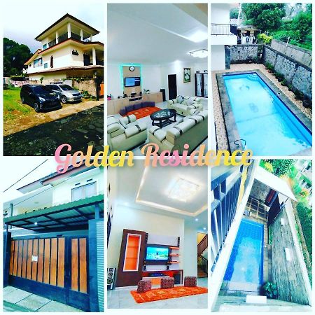بوكور Villa Golden Residence المظهر الخارجي الصورة