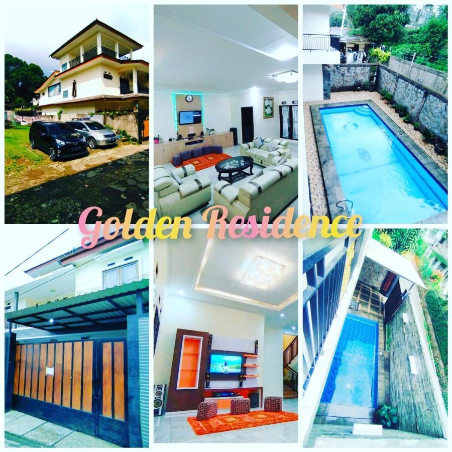 بوكور Villa Golden Residence المظهر الخارجي الصورة